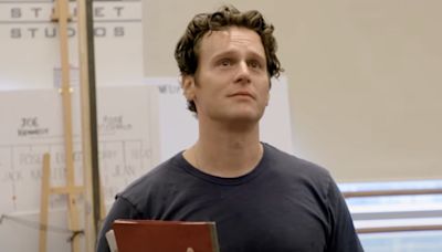 Video: Watch Jonathan Groff Sing 'Growing Up' in MERRILY WE ROLL ALONG