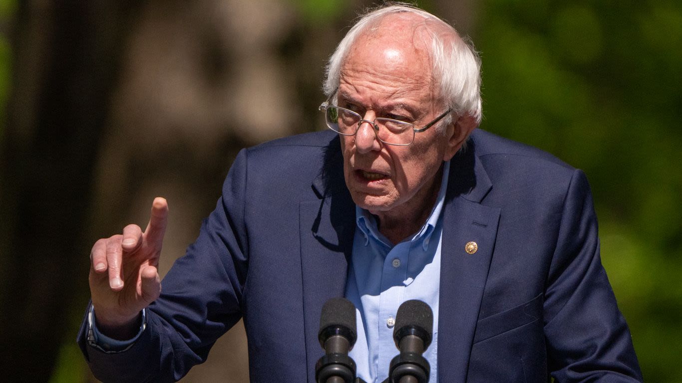 Inside Bernie Sanders' decision to run again