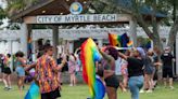 Pride month is in June, celebrating in Myrtle Beach and SC area. Here are upcoming events