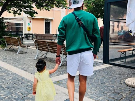 Alia Bhatt Drops Adorable Picture of Raha Walking Hand-in-Hand with Daddy Ranbir Kapoor, Internet is All Hearts - See Photo