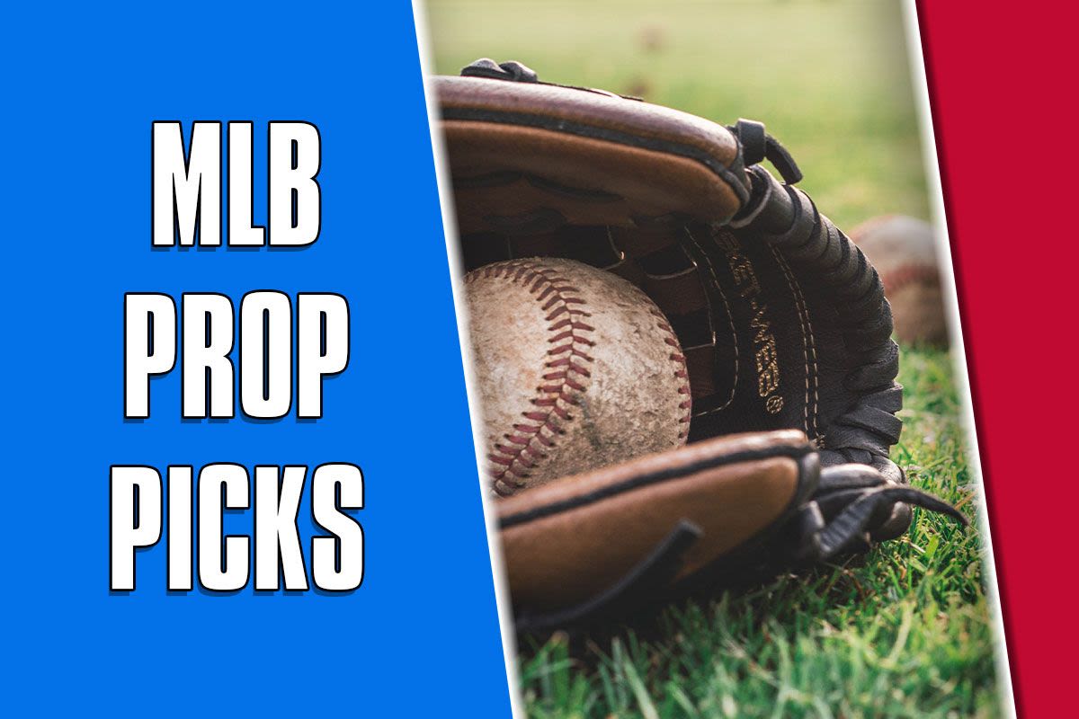 MLB props: 3 best picks for Friday (July 19)