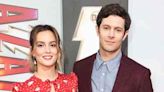 Leighton Meester Explains Why There's No ‘Secret’ to Adam Brody Marriage