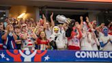 AT&T Stadium's USMNT crowd brought the energy in Copa America opener vs. Bolivia