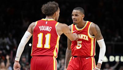Trae Young, Dejounte Murray's Future Among The Top 10 Storylines Of The NBA Offseason