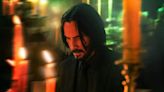 Keanu Reeves' hitman is back in the John Wick: Chapter 4 trailer