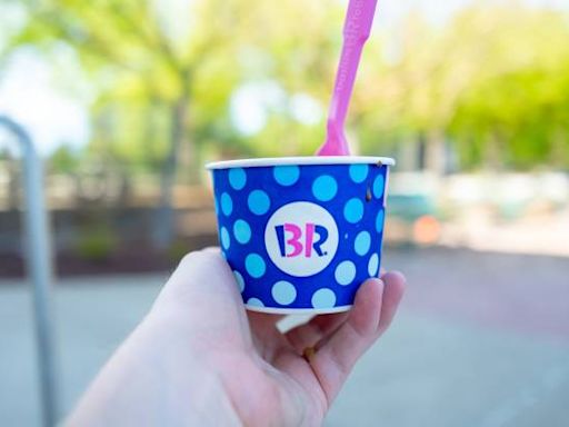 Baskin-Robbins is giving away free ice cream on Wednesday: Here’s how to get it