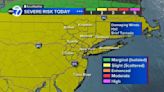 Flooding, damaging winds and hail main threats for severe storms Wednesday night