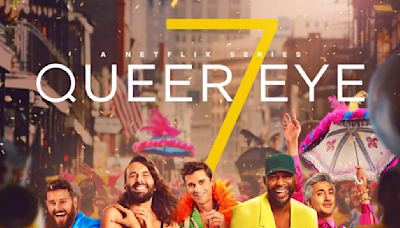 副刊／《酷男的異想世界》（Queer Eye）：選擇照料自己，是最好的開始