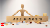 What is Ankylosing Spondylitis? Understand the causes of AS in young adults? - Times of India