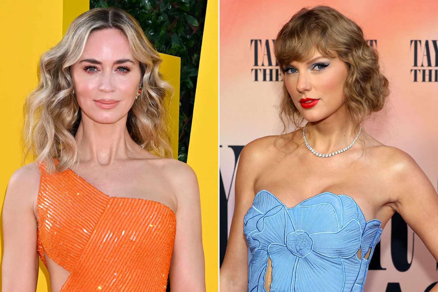 Emily Blunt praises Taylor Swift for giving her kid a confidence boost: ‘It was the best thing anyone has done for my child’