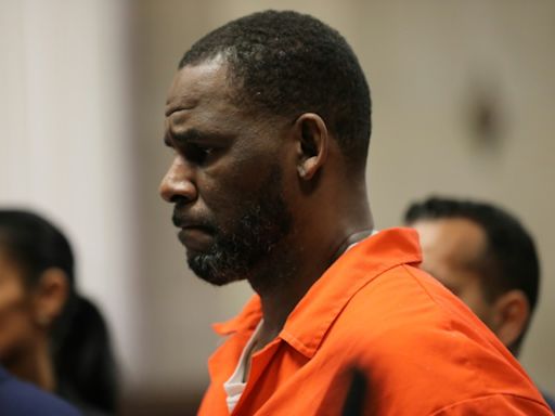 La justicia de EEUU confirma la condena por pornografía infantil al cantante R. Kelly