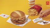 "Grand Leyenda": la hamburguesa que acompañará a los campeones del mundo
