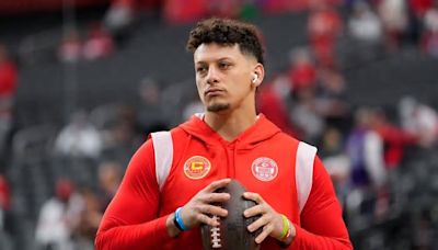 Patrick Mahomes ve muy posible que Jake Paul puede vencer a Mike Tyson