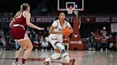 Freshman guard Gisella Maul makes the case for more playing time as No. 7 Texas beats TCU