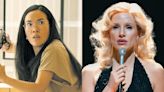 Ali Wong (‘Beef’) catching up to Jessica Chastain (‘George and Tammy’) in Emmy predictions