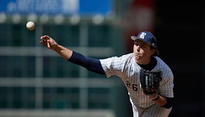 Astros prioritize college pitching on Day 2 of MLB Draft