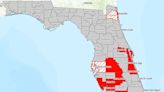 Number of Florida counties under burn bans, drought conditions increases. Will it rain soon?