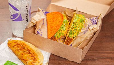What's Inside Taco Bell's Brand-New $5 Discovery Box?