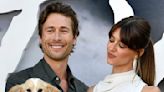 Glen Powell and Daisy Edgar-Jones Pose with His Dog Brisket, Plus Prince Harry, Meghan Markle and More