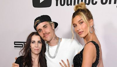Justin Bieber's Mom Accidentally Starts Rumor Hailey Is Expecting Twins