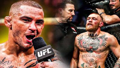 Dustin Poirier Chooses ‘Violence’ As He Responds To Connor McGregor; Turns ‘That Pinky Toe’ Into Gold