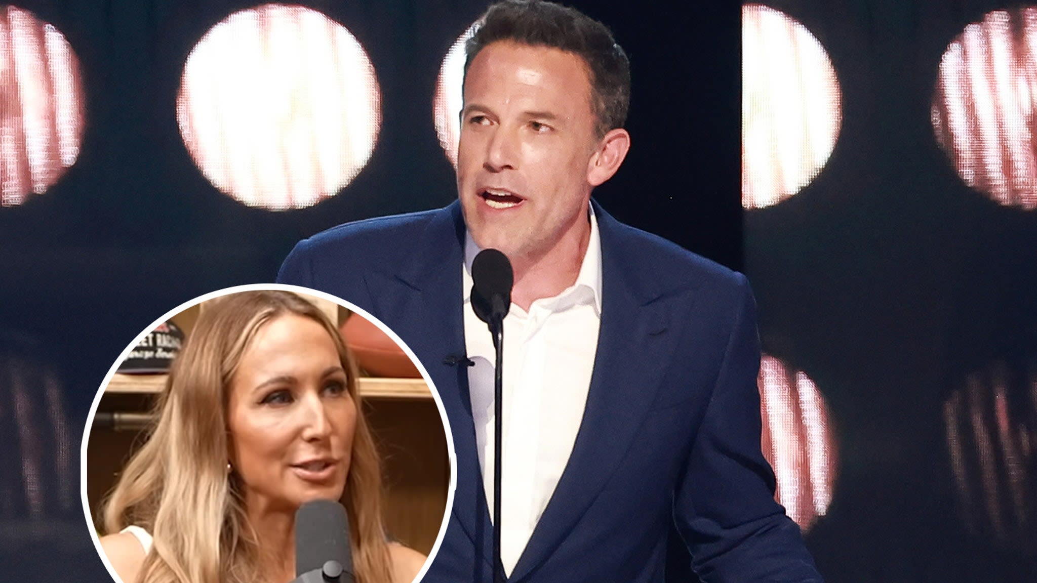 Ben Affleck 'Bombed' at Tom Brady Roast Says Nikki Glaser: He 'Didn't Prepare,' Phoned It In