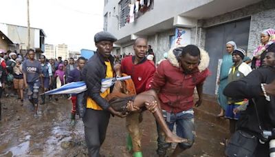 Tragedia en Kenia: 70 fallecidos por inundaciones devastadoras