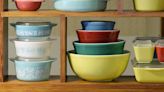 Your Grandma's Old Pyrex Could Be Worth Thousands