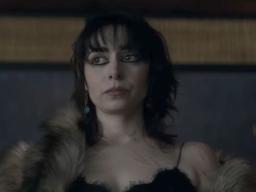 Who Is Sofia Falcone? Character Explored As Cristin Milioti Takes On Role In New The Penguin Trailer