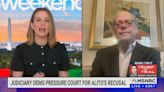 MSNBC Host and Dem Steve Cohen Roast ‘Street Lawyer’ Alito Over Flag Controversy: ‘Big My Cousin Vinny Energy!’