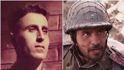 Sidharth Malhotra Remembers 'Shershaah' Captain Vikram Batra on his 25th Death Anniversary | See Post - News18