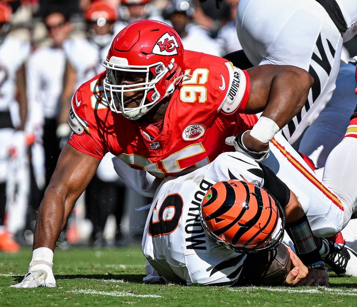 How the Kansas City Chiefs graded out after edging Bengals in latest AFC showdown