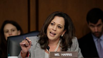 Harris busca asegurar la nominación demócrata tras retiro de Biden de la contienda