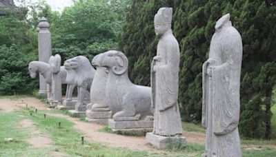 河南發現了最古老貴族墓地 距今約3400年(組圖) - 民俗與傳說 - 初新