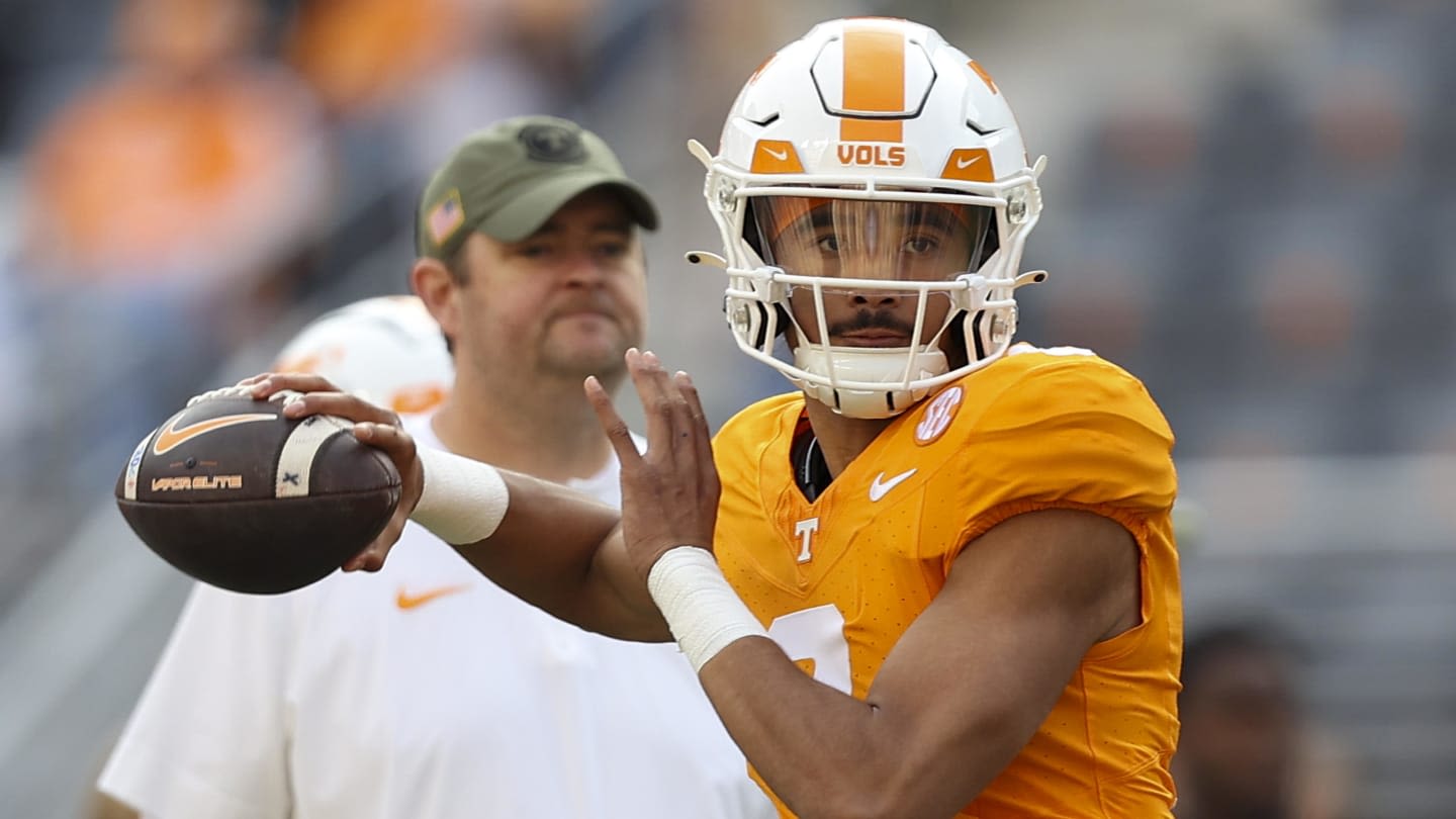 Tennessee Has Top-10 Hardest Strength of Schedule