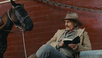 "What you imagine is much more terrible": How Viggo Mortensen made a classic Western feel different