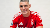 Milenkovic joins Nottingham Forest from Fiorentina