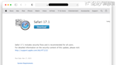 蘋果用戶注意！惡意軟體偽裝成「Safari、Chrome」更新 一下載個資全被偷