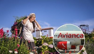 Feria de las Flores: Avianca habilitó 26 rutas nacionales e internacionales a Medellín