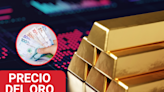 Cotización del oro en Colombia: compra y venta del gramo HOY, 24 de julio de 2024