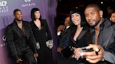 Usher Does Satin Suiting and Wife Jennifer Drips in Crystal-embellished Zuhair Murad Tuxedo Dress at NAACP Image Awards 2024