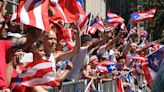 Nueva York y Chicago celebran este fin de semana los tradicionales desfiles puertorriqueños