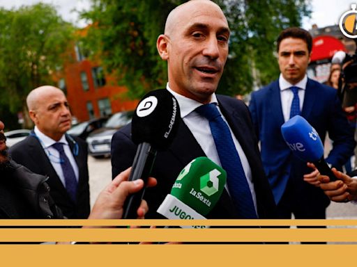 Rubiales pide citar a sus hijas en el juicio de Jenni Hermoso