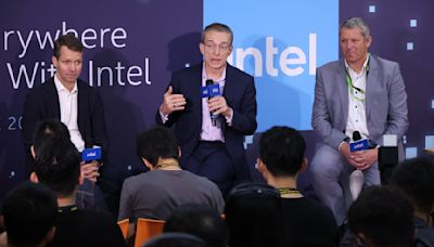 Intel talks up China chip market 'opportunity' amid U.S. tensions
