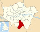 London Borough of Croydon