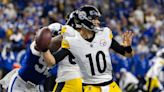 Pittsburgh Steelers cut QB Mitch Trubisky after two disappointing seasons