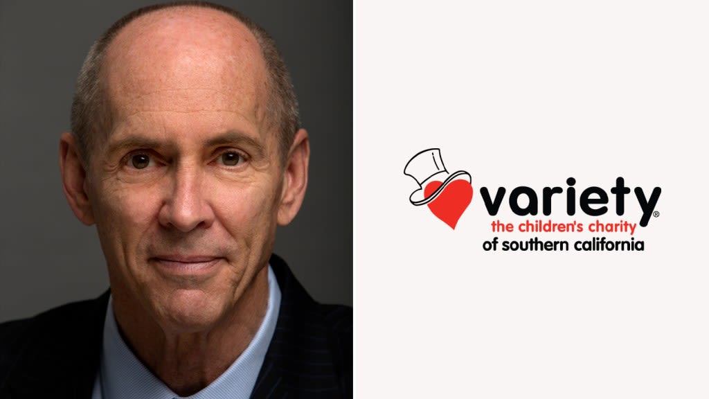 Paramount Pictures’ Chris Aronson To Receive Inaugural Career Achievement Award From Variety The Children’s Charity