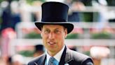 Prince William Is All Smiles as Dad King Charles Skips 2nd Day of the Royal Ascot