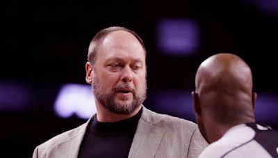 Former NBA player, G League coach Joe Wolf dies at 59