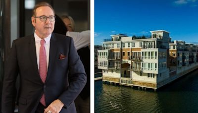 Disgraced Actor Kevin Spacey's Baltimore Condo Sells at Auction for $3.2M
